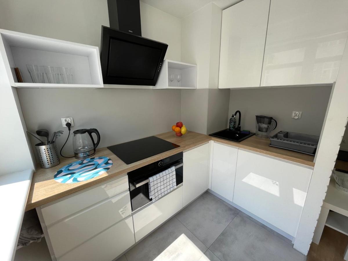Chill Apartament Gdynia Zewnętrze zdjęcie