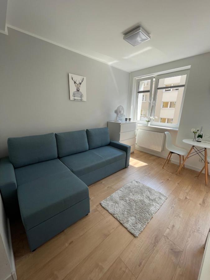 Chill Apartament Gdynia Zewnętrze zdjęcie