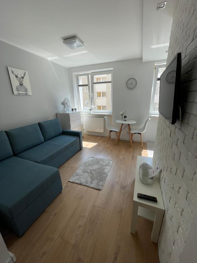 Chill Apartament Gdynia Zewnętrze zdjęcie