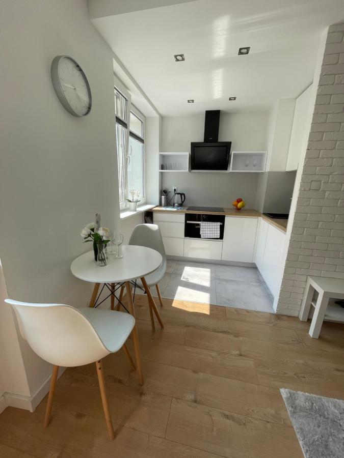 Chill Apartament Gdynia Zewnętrze zdjęcie