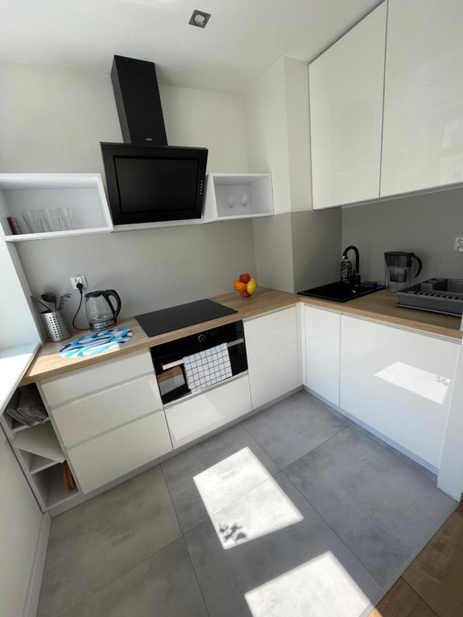 Chill Apartament Gdynia Zewnętrze zdjęcie