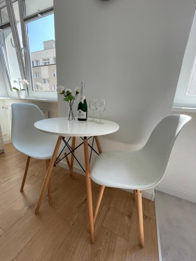 Chill Apartament Gdynia Zewnętrze zdjęcie